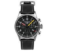 Bauhaus - Aviation Tornado Quartz 27885 Uhr - Black