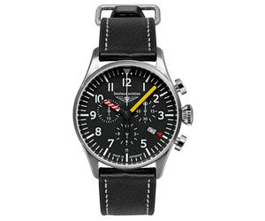 Bauhaus - Aviation Tornado Quartz 27885 Uhr - Black