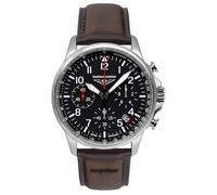 Bauhaus Aviation Tornado Quarz Chronograph 27742