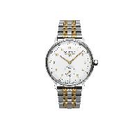 Bauhaus - Bauhaus-Analoguhr-2037M1 gold