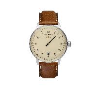Bauhaus - Bauhaus-Analoguhr-2042-5 beige