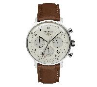 Bauhaus - Bauhaus-Analoguhr-2086-5 beige