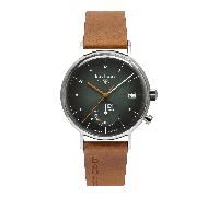 Bauhaus - Bauhaus-Analoguhr-2112-4 braun