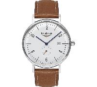 Bauhaus - Bauhaus-Analoguhr-2134-1 braun