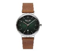 Bauhaus - Bauhaus-Analoguhr-2140-4 braun