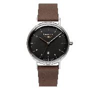 Bauhaus - Bauhaus-Analoguhr-2142-2 braun