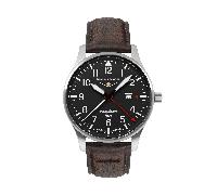 Bauhaus - Bauhaus-Analoguhr-2744-2 braun