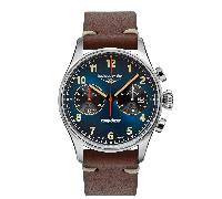 Bauhaus - Bauhaus-Analoguhr-2772-3 blau