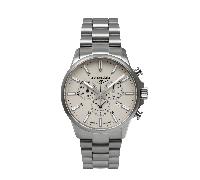 Bauhaus - Bauhaus-Analoguhr-2880M5 silber