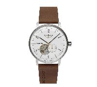 Bauhaus - Bauhaus-Automatikuhr-2068-1 braun
