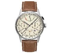 Bauhaus - Bauhaus-Automatikuhr-2362-5 braun