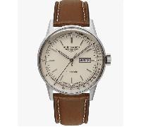Bauhaus - Bauhaus-Automatikuhr-2366-5 braun