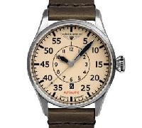Bauhaus - Bauhaus-Automatikuhr-2756-5 beige