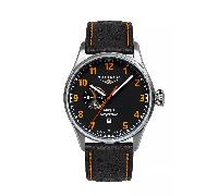 Bauhaus - Bauhaus-Automatikuhr-2764-5 orange