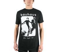 Bauhaus - - Bela Lugosi's Dead Men's T-Shirt in schwarz, X-Large, Black