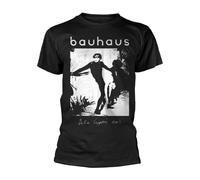Bauhaus Bela Lugosi's Dead T-Shirt schwarz in XL