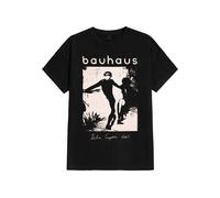 Bauhaus - Bela Lugosi's Dead - T-Shirt - Schwarz - S - 100% Baumwolle Schwarz S