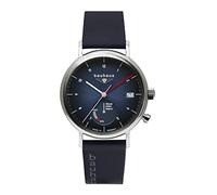 Bauhaus 2112-3 Herrenuhr Solar Dunkelblau