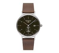 POINT tec Junkers Herrenuhr Bauhaus 2132-2 Quarz Kleine Sekunde
