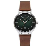 POINT tec Iron Annie Armbanduhr Bauhaus Quartz Grün