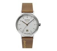 Bauhaus Damenarmbanduhr Hellbraun 2141-1