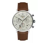 bauhaus Herrenchronograph Solar Beige (2086-5)