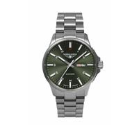 Bauhaus Herrenuhr Aviation 2866M4 inkl. Lederband