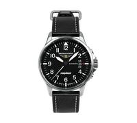 Bauhaus Herrenuhr Aviation Automatik 27602