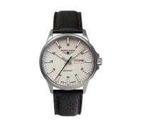 Bauhaus Herrenuhr Aviation Automatik 28665