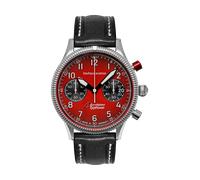 Bauhaus Herrenuhr Aviation Eurofighter 25765