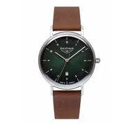bauhaus Herrenuhr Grün (2140-4)