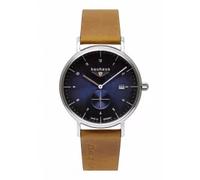 bauhaus Kleine Sekunde Herrenuhr (2130-3)