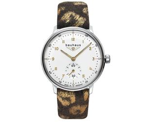 Bauhaus - Lady 2037-1 - Quarzuhr für Damen