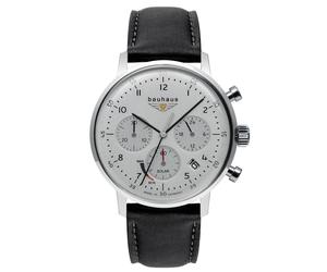 Bauhaus - Solar Chronograph 2086-1 Armbanduhr