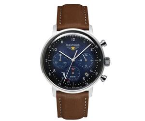 Bauhaus - Solar Chronograph 2086-3 Armbanduhr