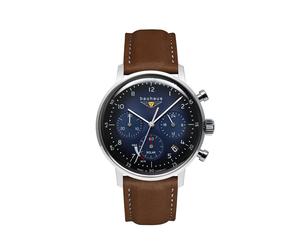 Bauhaus Solar Chronograph Herrenuhr 2086-3
