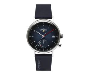 Bauhaus Solar Herrenuhr 2112-3