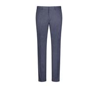 ROY ROBSON Hose Herren Slim Fit Jersey blau, 110