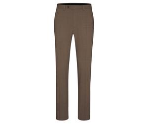 Baukasten Hose schmales Bein braun Per-V 34 70