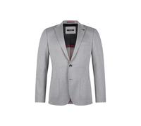 ROY ROBSON Sakko Herren Slim Fit Jersey grau, 110