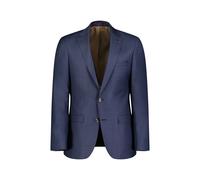 ROY ROBSON Sakko Herren Slim Fit Schurwolle blau, 26