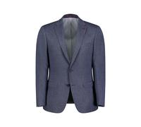 ROY ROBSON Sakko Herren Slim Fit Jersey blau, 28