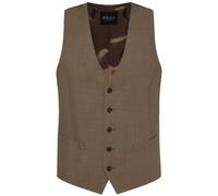 Baukasten Weste braun Dan 34 70