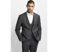 Cinque Baukasten-Sakko Herren Super Slim Fit grau, 98