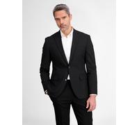 Baukastensakko LERROS "LERROS" Gr. 25, schwarz (black) Herren Sakkos Business (49157150-25)