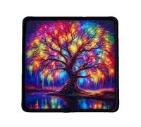 Baum des Lebens Klett Patch Taktische MilitäR Drucken Aufnäher Moral Abzeichen Hook Patches Für DIY Kleidung Rucksack Baseballkappe Uniform