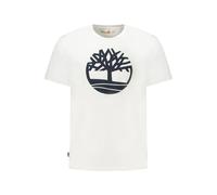 Timberland Kennebec River Tree Logo Kurzarm-t-shirt XL White