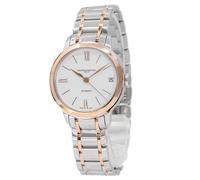 Baume et Mercier Ladies M0A10269 Classima Date Watch white