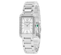 Baume & Mercier Ladies 10631 Hampton Quartz white