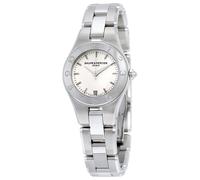 Baume & Mercier Ladies M0A10009 Linea Watch silver